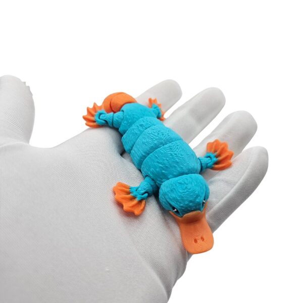 Dziobak Zwierzak | Figurka sonco.pl