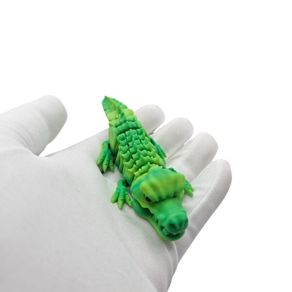 Krokodyl Zwierzak | Figurka sonco.pl