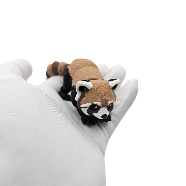 Czerwona Panda Zwierzak | Figurka sonco.pl