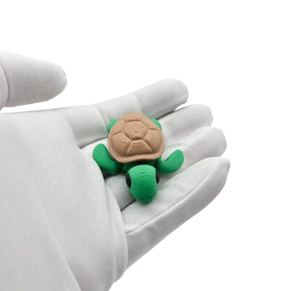 Przyjazny Żółwik | Minisek sonco.pl