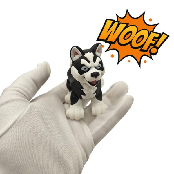 Husky Pies | Figurka sonco.pl