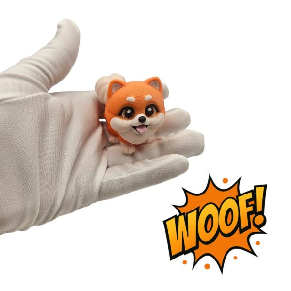 Shiba Inu Pies | Figurka sonco.pl