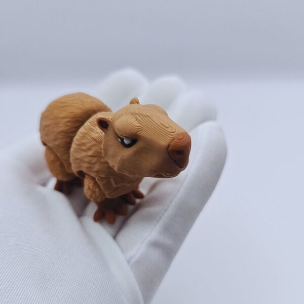 Kapibara Zwierzak | Figurka sonco.pl