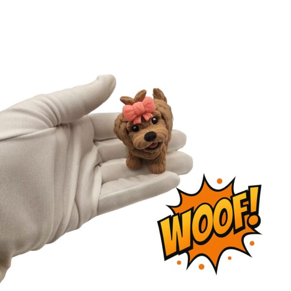 Cocker Spaniel Pies | Figurka sonco.pl