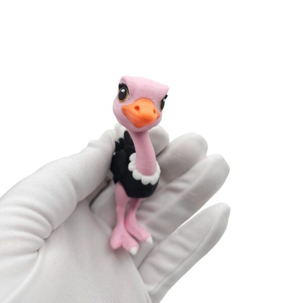 Struś Zwierzak | Figurka sonco.pl