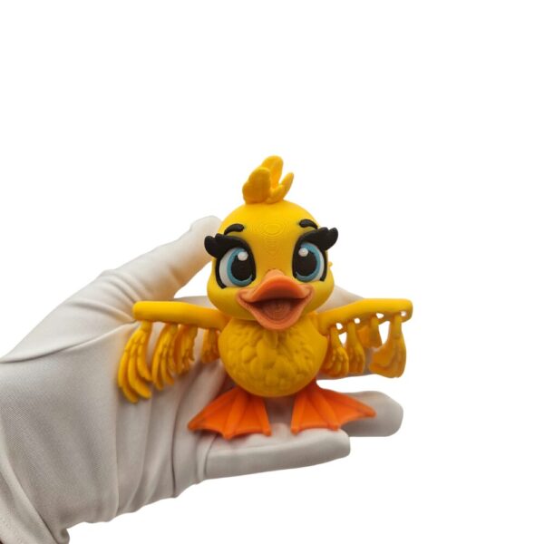 Kaczka Dziwaczka | Figurka sonco.pl