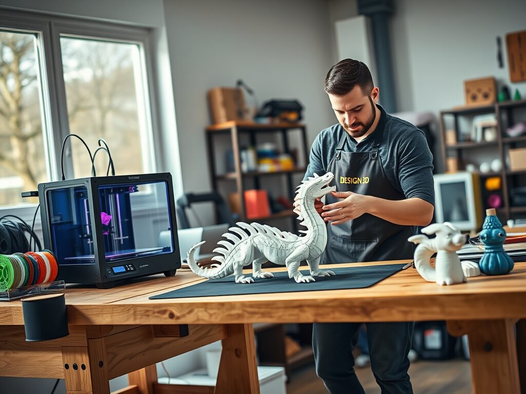 Poznaj naszą firmę  profesjonalny druk 3D