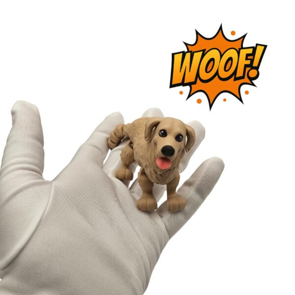 Piesek Golden Retriever | Figurka sonco.pl