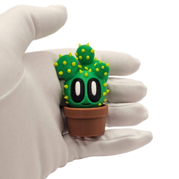 Blob Plants Kaktus | Figurka sonco.pl