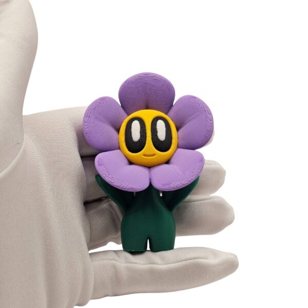 Blob Fiołek | Figurka sonco.pl