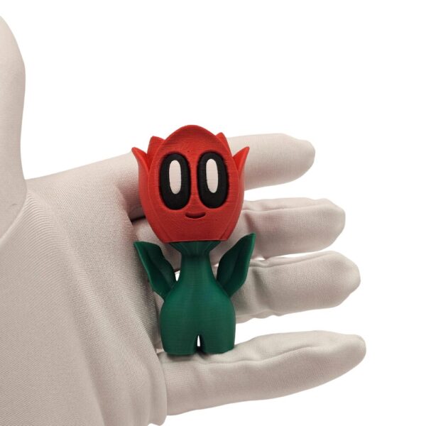 Blob Różyczka | Figurka sonco.pl