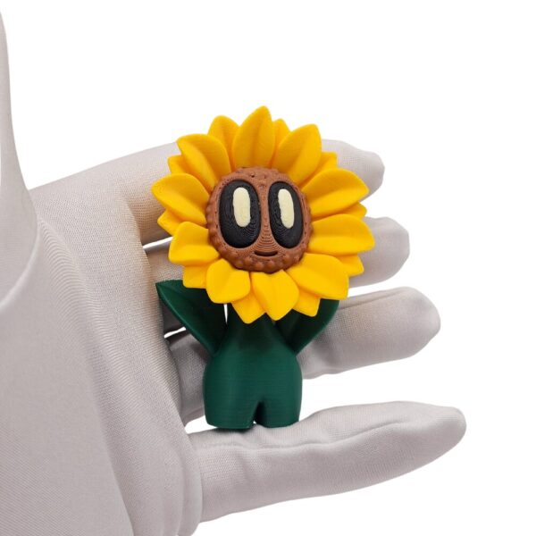 Blob Słonecznik | Figurka sonco.pl