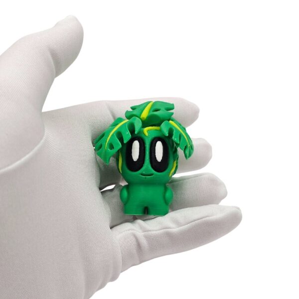 Blob Plants Monstera | Figurka sonco.pl