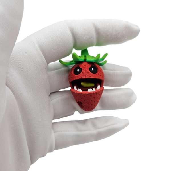 Zombie Truskawka Ruchoma | Figurka sonco.pl