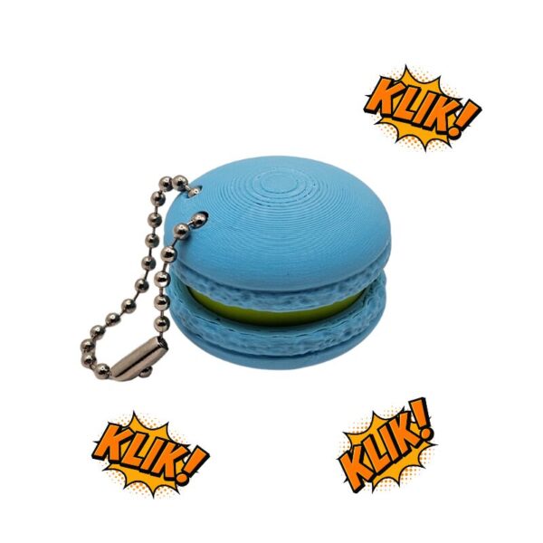 Makaronik Niebieski | Clickery sonco.pl