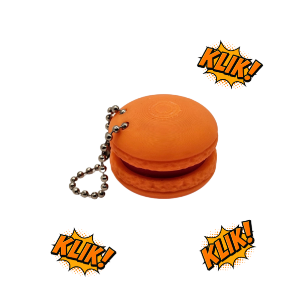 Makaronik Pomarańczowy | Clickery sonco.pl