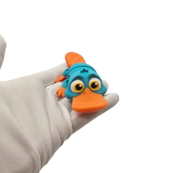 Zabawny Dziobak | Figurka sonco.pl