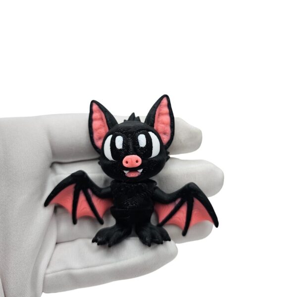 Czarny Nietoperz | Figurka sonco.pl