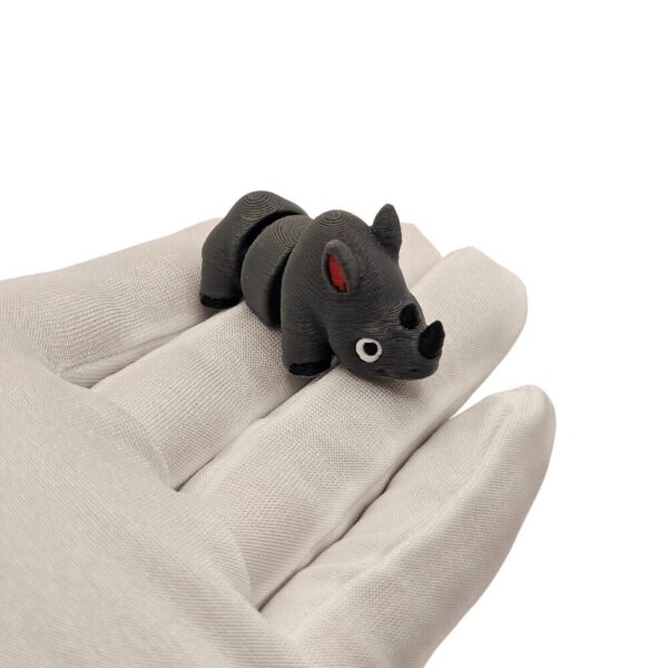 Mini Nosorożec | Minisek sonco.pl