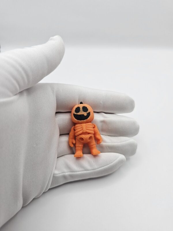 Straszna Mini Dynia | Minisek sonco.pl