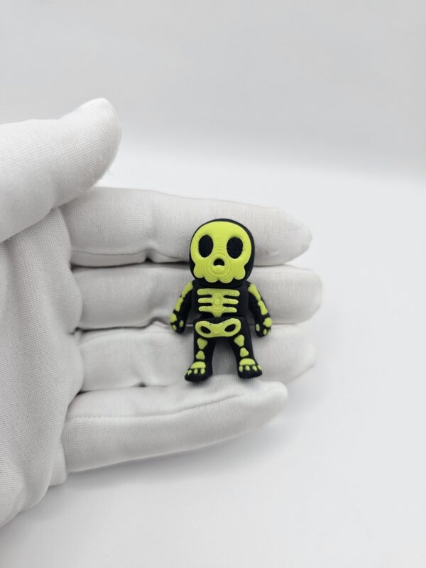 Halloweenowy Szkielet | Minisek sonco.pl