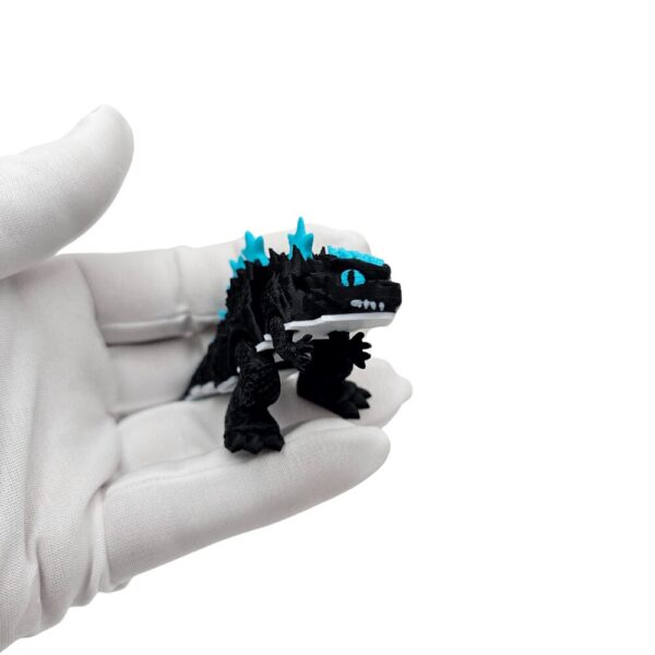 Czarny Mini T-Rex | Figurka sonco.pl