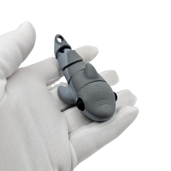 Szary Rekin | Minisek sonco.pl