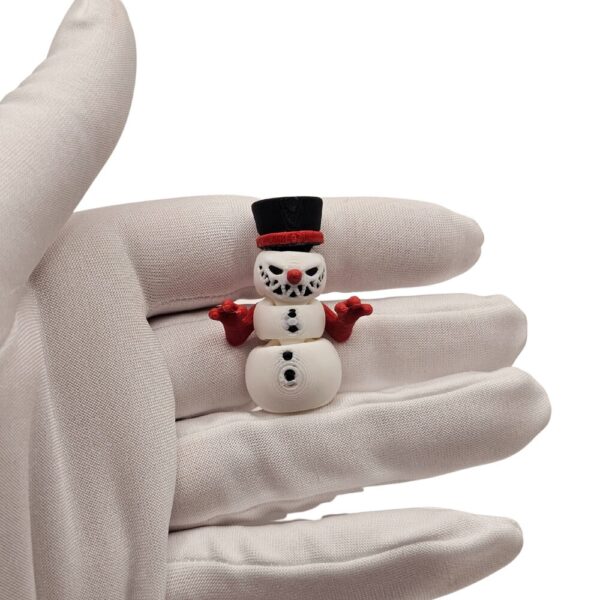 Złowrogi Bałwan | Minisek sonco.pl