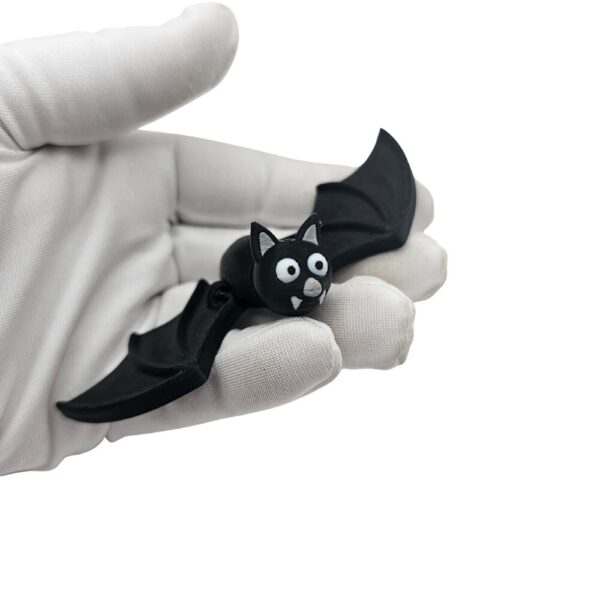 Czarny Flexi Nietoperz | Minisek sonco.pl