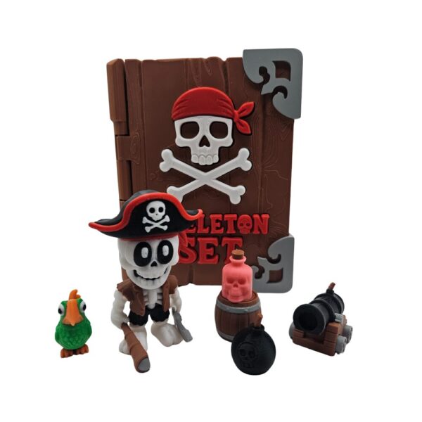 Skeleton Set | Figurka sonco.pl