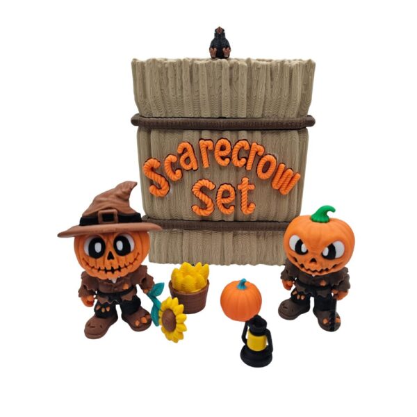 Strach na Wróble Set | Figurka sonco.pl