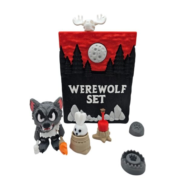 Wilkołaki Set | Figurka sonco.pl