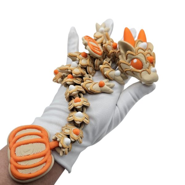 Smok Pumpkin Pie – 28 cm sonco.pl