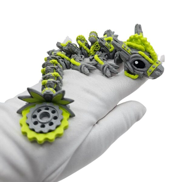 SteamPunk Dragon – 21 cm sonco.pl