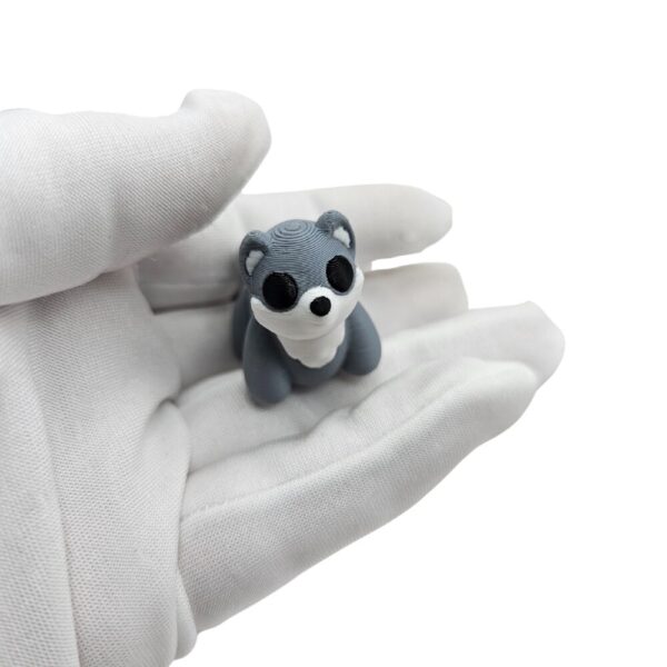 Mini Baby Wilk | Minisek sonco.pl