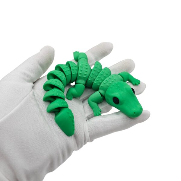 Flexi krokody | Figurka sonco.pl