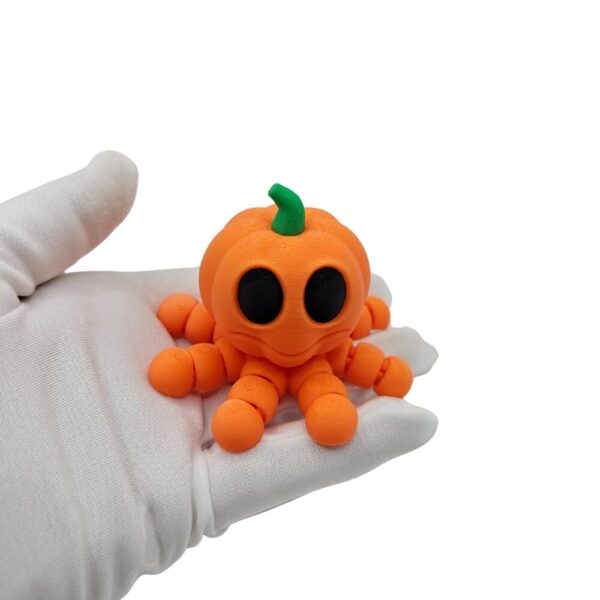 Dyniowa Ośmiorniczka | Figurka sonco.pl