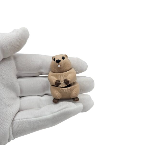 Mini Bóbr | Minisek sonco.pl