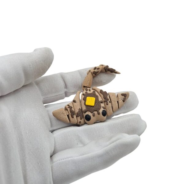 Mini Płaszczka Naleśnikowa | Figurka sonco.pl