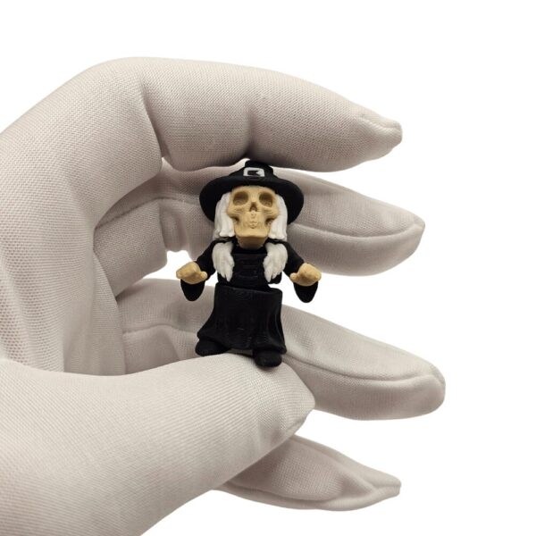 Wiedźma Szkielet | Minisek sonco.pl