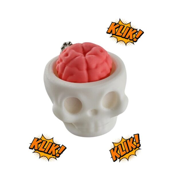 Czaszka z Mózgiem | Clickery sonco.pl