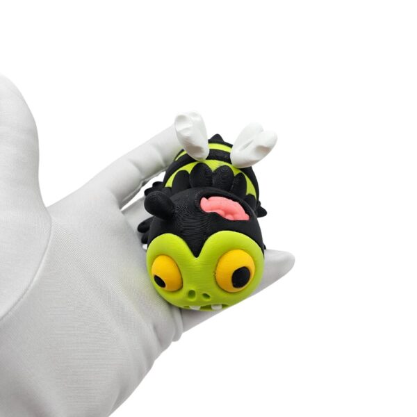 Zombie Pszczoła | Figurka sonco.pl