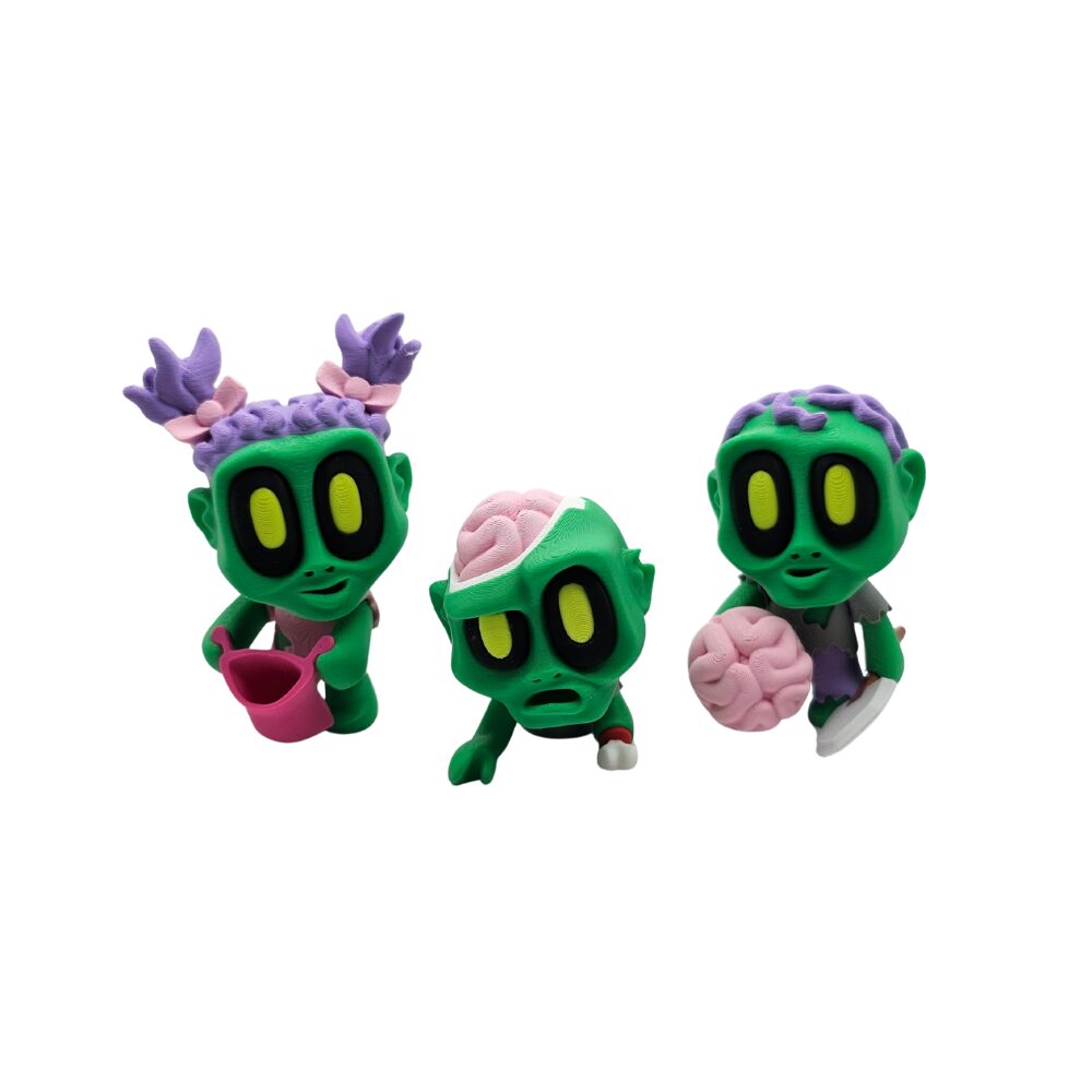 Blob Zombie | Figurka Blob Zombie | Figurka sonco.pl