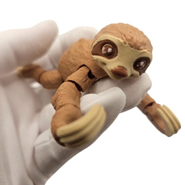 Ruchomy Leniwiec | Figurka sonco.pl