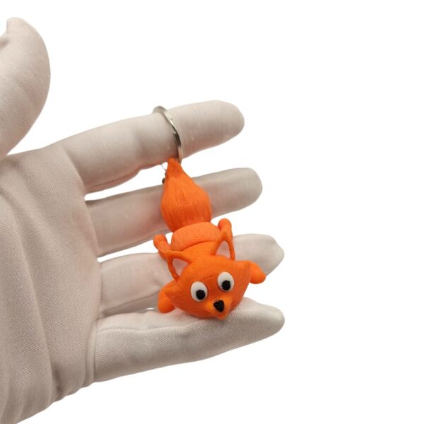 Mini Lisek | Brelok sonco.pl