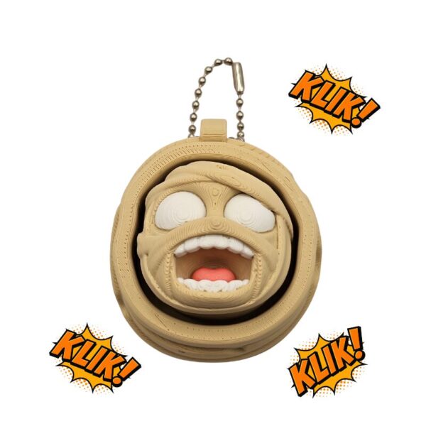 Straszna Mumia | Clickery sonco.pl