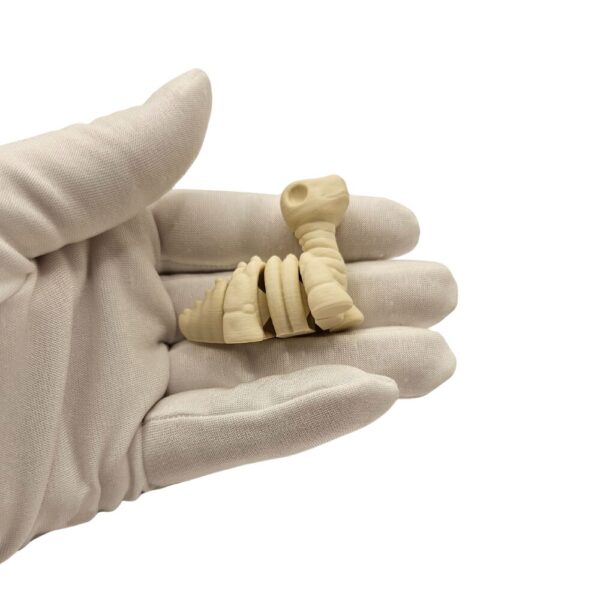 Mini Baby Dino Szkielet | Minisek sonco.pl