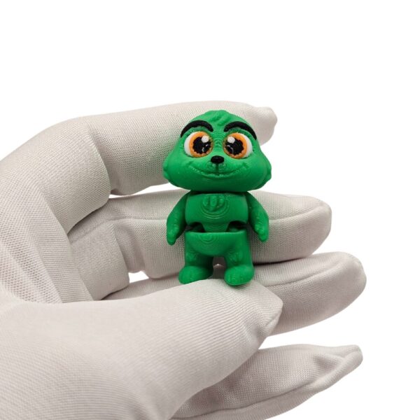 Mini Grinch | Minisek sonco.pl