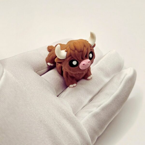 Flexi Highland Krówka | Minisek sonco.pl