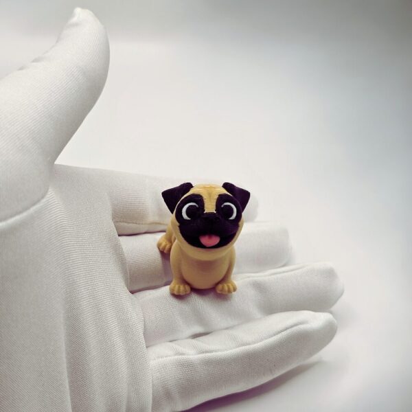 Baby Pug Piesek | Minisek sonco.pl